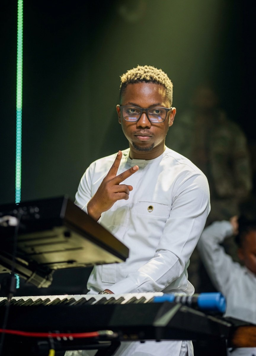 Kevin Ndayiragije — founder of Sonvari